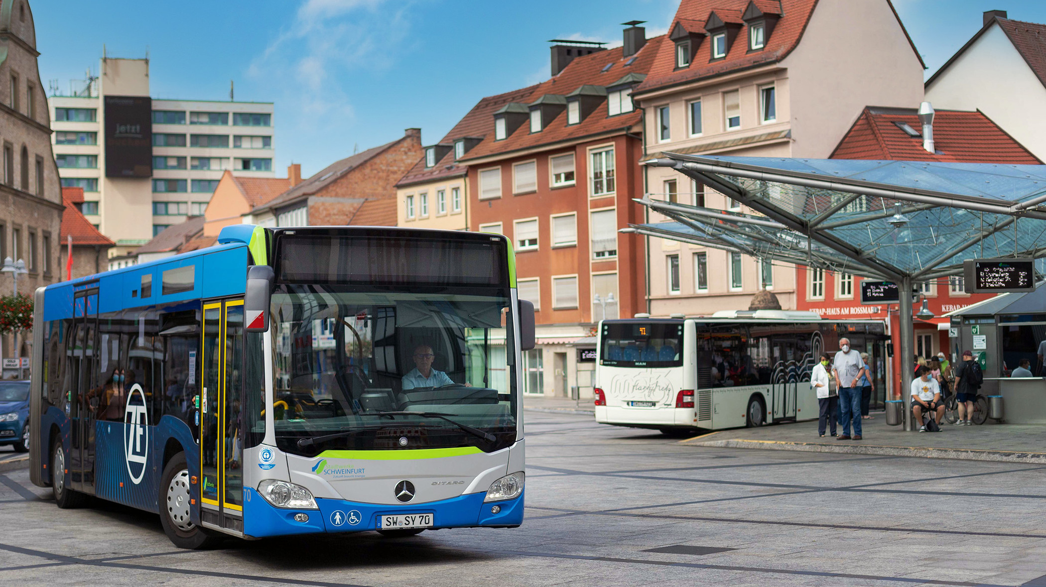 Kostenlos mit dem Bus in die Innenstadt zum verkaufsoffenen Sonntag am ...